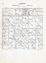 Code AL - Lansford Township, Bottineau County 1959